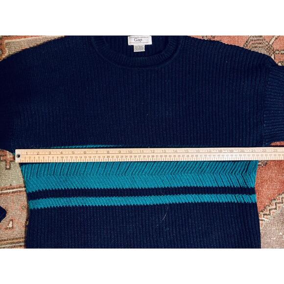 70s Vintage GAP Crewneck Sweater - Picture 6 of 7